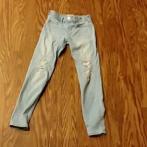 Abercrombie kids jeggings